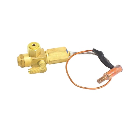 Copeland Discharge temp ctrl valve 1/4"Flr 998-0500-01