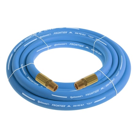 Continental Air Hose Assembly, 15 ft Hose L HZU07530-15-11