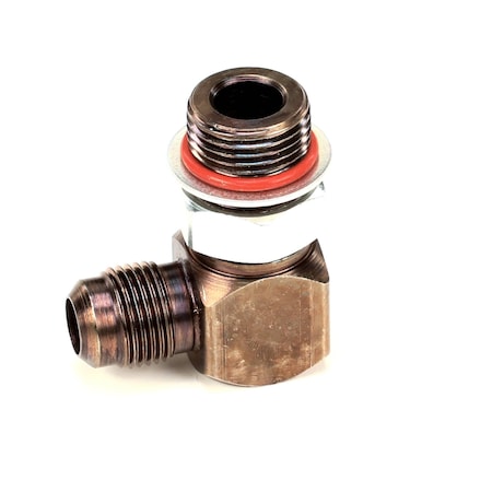 Henny Penny Elbow/Fitting with O-Ring, 90 Degree, 3/4-16 FP01-232
