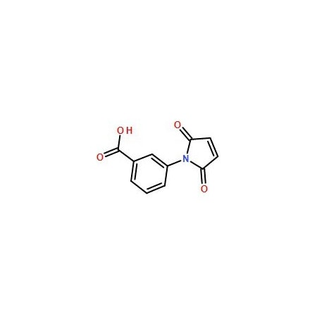 Ak Scientific 3-N-Maleimidobenzoic acid (1g), CAS 17057-07-7 5497AD-1g