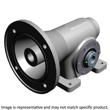 Cone Drive WORM GEAR REDUCER F060020.ABFX03