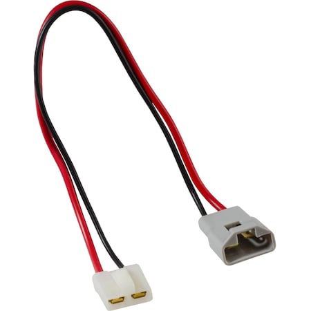 Auveco GM Alternator Extender Harness Connector, 12PK 23141