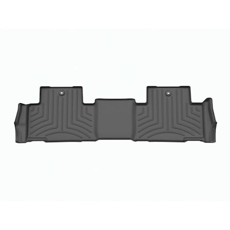 Weathertech Black, Rear FloorLiner HP 4416692IM