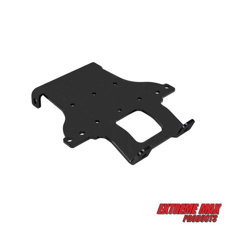 Extreme Max 5600.3154 ATV Winch Mount for Honda Rincon 5600.3154