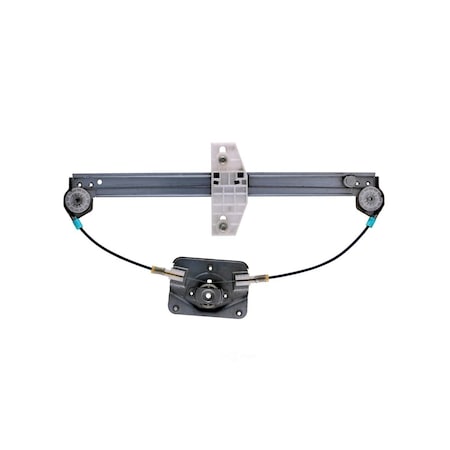 Aisin Power Window Regulator Assembly RPVG-037