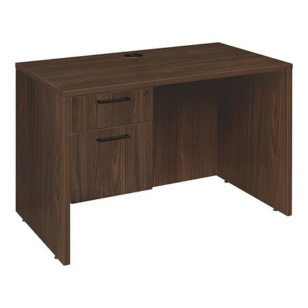 Regency Pedestal Desk LSP4224NW