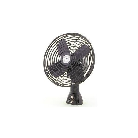 Hyster REPLACEMENT FAN, 48 VOLT, BLACK GAURD 1303088