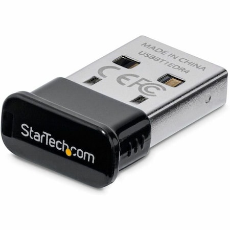 Startech.Com MINI USB BLUETOOTH 4.0 ADAPTER - 50M(16 USBBT1EDR4