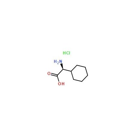 Ak Scientific (S)-2-Amino-2-cyclohexylacetic acid hydrochloride (25g), CAS 191611-20-8 V4048-25g