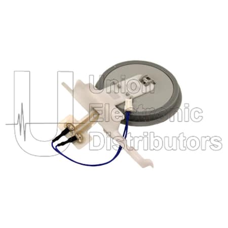 Cool Kitchen Heated Ice Chute Dispenser Door Flap CO589611