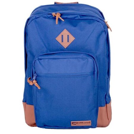 Willland Outdoors College Luminosa Forte Backpack, Navy B60788