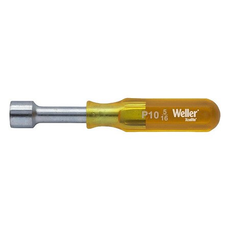 Xcelite Mini Nutdriver, 5/16In, Amber P10N