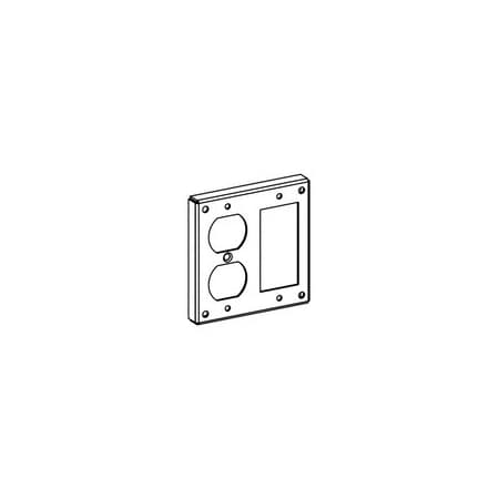 Orbit Other Conduit/Fittings/Outlet Boxes EA 4424