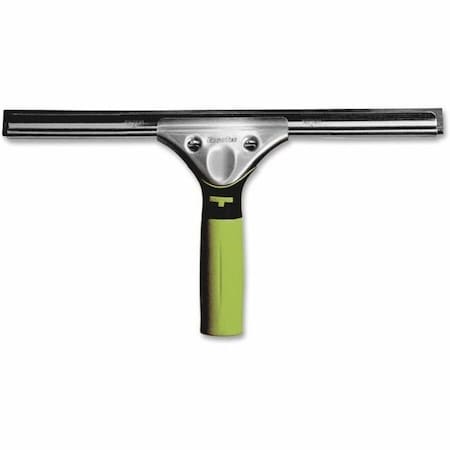 Unger Window Squeegee, Green, 14"L ES350
