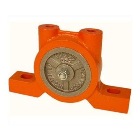 Vibco Pneumatic Vibrator, 380lb, 10,500vpm, 80psi BV-250