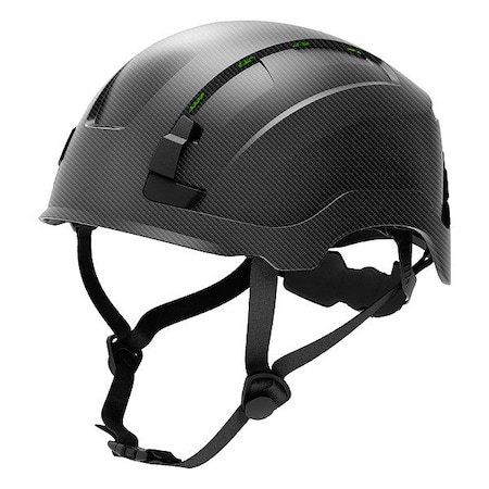 General Electric. Hard Hat, Climbing, GH500, Carbon Black GH500CB