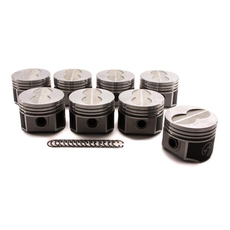 Sealed Power L2291F30 4.08 in. Bore Forged Aluminum Piston SEAL2291F30