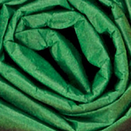 Partners Brand Tissue Paper, Gift Grade, 20" x 30", Holiday Green, PK480 T2030L