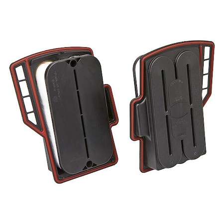 Fleetguard Crankcase Ventilation Filter, Rectangular CV50634J