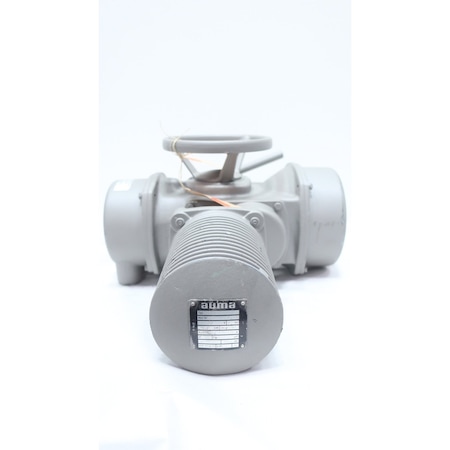 Auma MULTI-TURN ACTUATOR 0.55KW 380V-AC 3PH M0D-MD71-2160