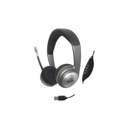 Syba Multimedia (CL-CM-5008-U) Headset/Earset CL-CM-5008-U