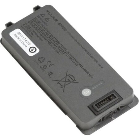 Fluke Spare Battery For 753/754 BP7240