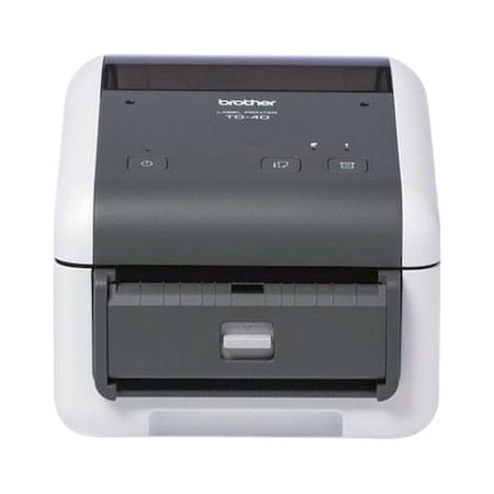 Brother Desktop Printer, Standard Desktop TD4420DNP