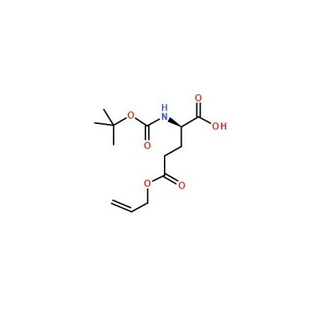Ak Scientific Boc-D-Glu(OAll)-OH (25g), CAS 259221-91-5 2175AB-25g