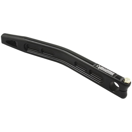Powerhouse Left Rear Sprint Aluminum Torsion Arm, Black Anodized PO3606668