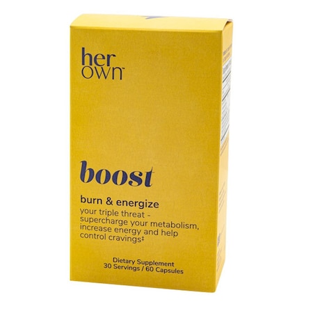 Windmill Her Own - Boost, 60PK 03504612807