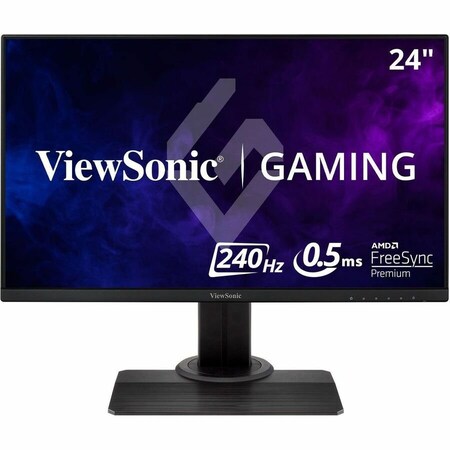 Viewsonic 24" 1ms 240Hz IPS Gaming Monitor with AMD FreeSync Premium, 1920 x 1080 Resolution. XG2431