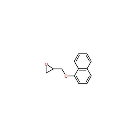 Ak Scientific 3-(1-Naphthoxy)-1, 2-epoxypropane (5g), CAS 2461-42-9 Q317-5g