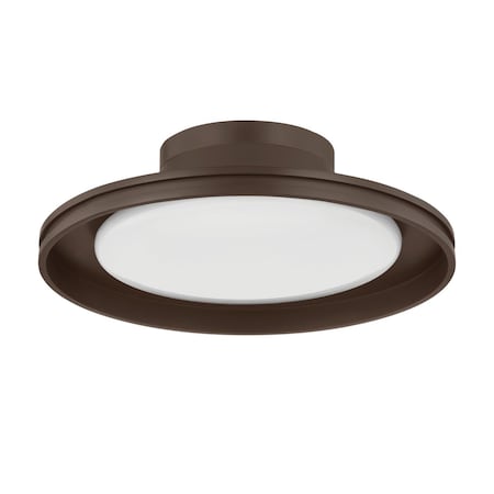 Troy Lighting Cannes 1 Light Exterior 14.75 In. Bronze C3115-BRZ