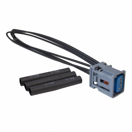 Motorcraft Delta Pressure Feedback Exhaust Gas Recirculation (EGR) Sensor Connector,  WPT1205