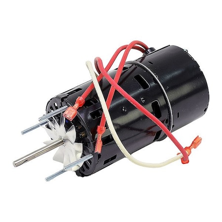 York OEM Replacement Motor, 208-230V AC, .78 A S1-024-35322-000