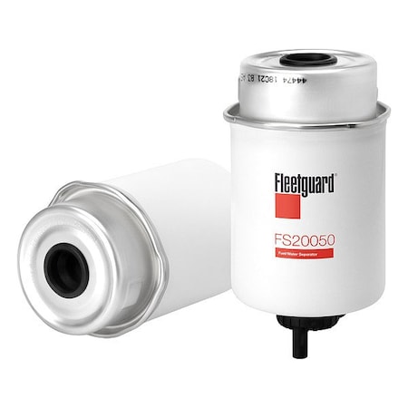 Fleetguard Fuel Filter, Spin-On FS20050