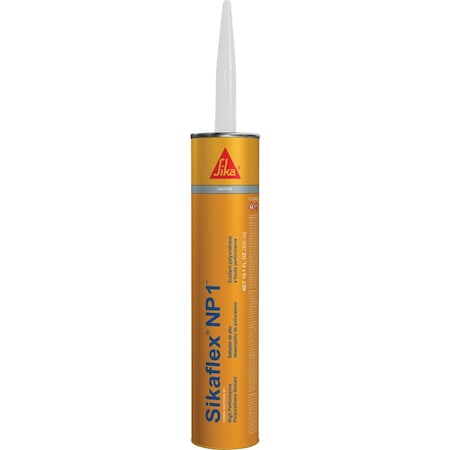 Masterseal NP1 10.1 Oz. Polyurethane Sealant Limestone NP1LMSTN12
