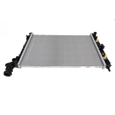 Acdelco RADIATOR ASM, Radiator, 21818