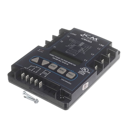 Trane Module, 3 Phase Protection Line ICM450A