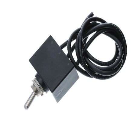 Switch Components IP67Toggle, 3P SPDT ON-OFF-ON, Wired TB1-1F-DC-WW