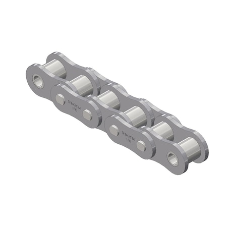 Senqcia Inspire Series SBR 120R30 Riveted Standard , 30 ft OAL, 1.5P, 7/8 Dia x 1 W S-120R30