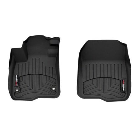 Weathertech Black, Front FloorLiner 4417801