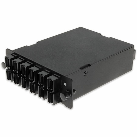 Add-On 4-BAY CASSETTE 6XMPO-24 TO 12XMPO-12 ADD-4BYC624MPA12MPM4