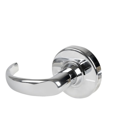 Schlage Grade 2 Dummy Cylindrical Lock with Field Selectable Vandlgard, Sparta Lever, Non-Keyed, Bright Chr ALX170 SPA 625