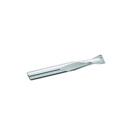 Garr Tool End Mill, Center Cutting Stub Length Square End, Series: 160M, 0.025 in Diameter Cutter 1400