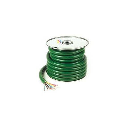 Grote ABS Cable, 4/12, 2/10, 1/8 ga., 50 ft. 82-5622