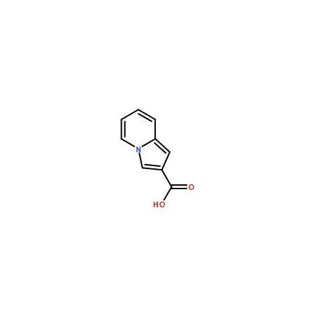 Ak Scientific Indolizine-2-carboxylic acid (250mg), CAS 3189-48-8 X3834-250mg