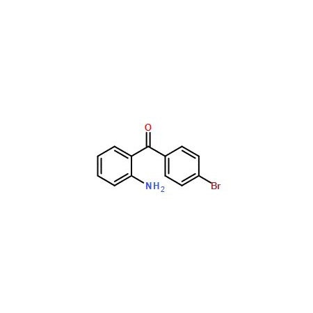 Ak Scientific 2-Amino-4'-bromobenzophenone (5g), CAS 1140-17-6 P385-5g