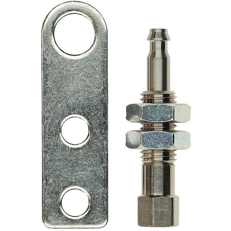 Smc Vacuum Buffer Assembly, Rotating ZPB1J6-B5