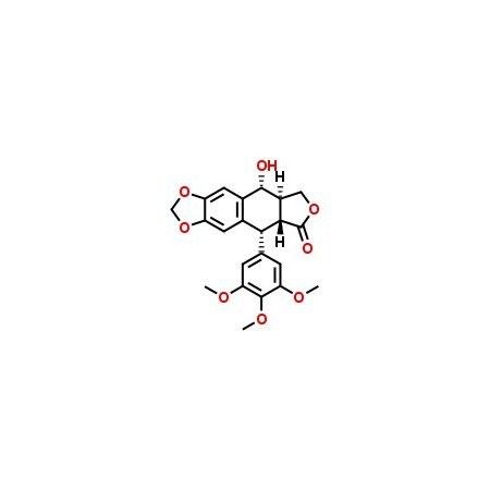 Ak Scientific Podophyllotoxin (10g), CAS 518-28-5 F719-10g